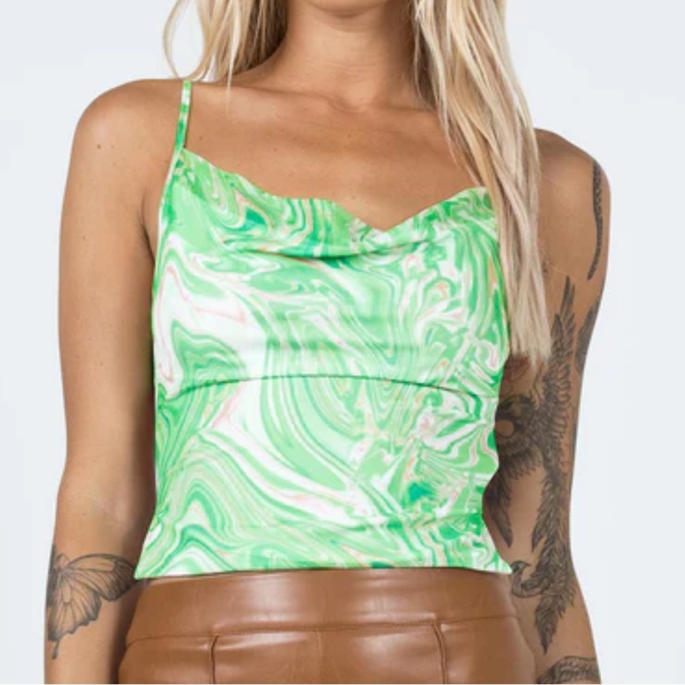 Princess Polly Open Back Tank